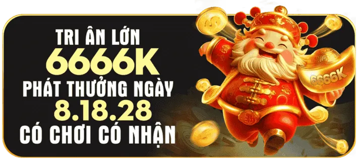 Vòng quay miễn phí hàng ngày TGV88