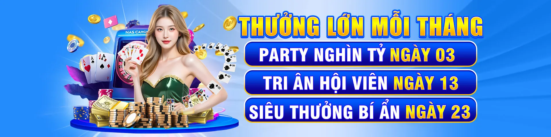 Sảnh Casino Trực Tuyến Đẳng Cấp tại TGV88 nhà cái